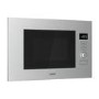 Candy Built-In 800W Microwave with Grill - Stainless Steel