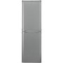 Indesit CAA55SI 55cm Wide 50/50 Split Freestanding Fridge Freezer - Silver