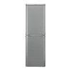 Indesit CAA55S 55cm Wide Freestanding Fridge Freezer in Silver