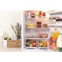 Indesit CAA55 55cm Width 50/50 Split Freestanding Fridge Freezer in White