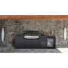 BeefEater Signature 3000E Cabinex Outdoor Kitchen - Built in 4 Burner BBQ with Fridge &amp; Sink