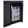 BeefEater ProLine Signature Roaster - Cabinex Outdoor Kitchen - 6 Burner BBQ Grill - With Cabinex Fridge