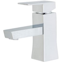 Delice Mono Basin Mixer Tap & Waste