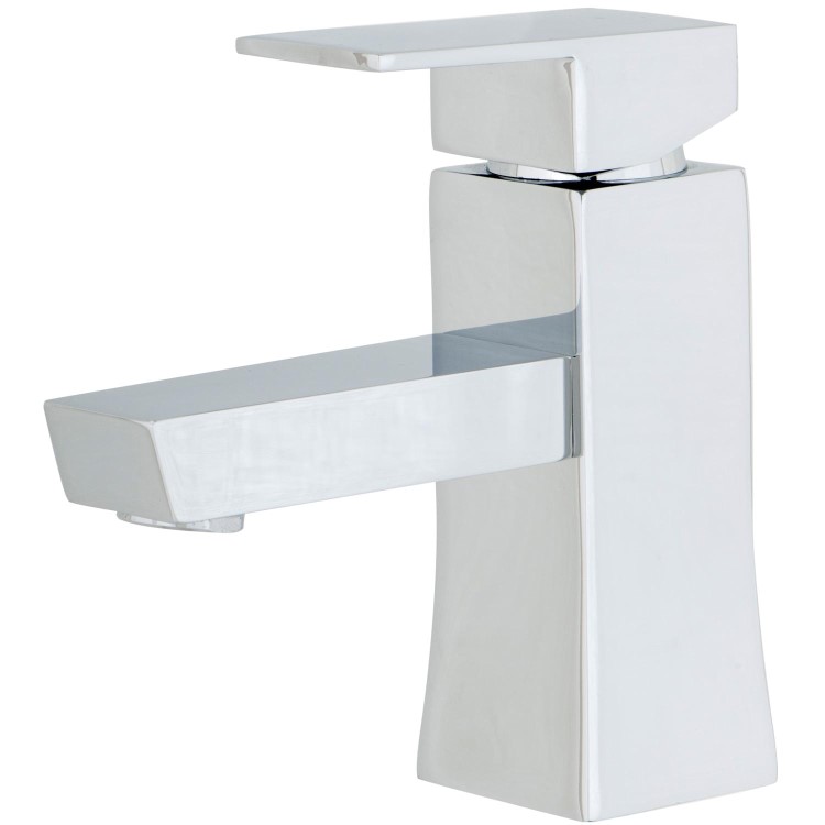 Delice Mono Basin Mixer Tap & Waste