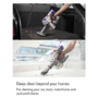 Dyson CARBOATKIT Carboat Handheld Vacuum Cleaner - Grey