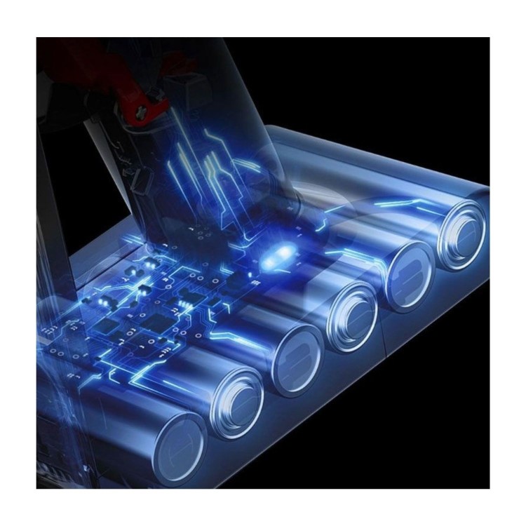 Dyson CARBOATKIT Carboat Handheld Vacuum Cleaner - Grey
