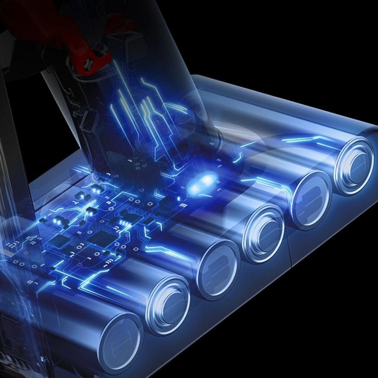 Dyson Car+Boat Handheld Vacuum Cleaner - Silver