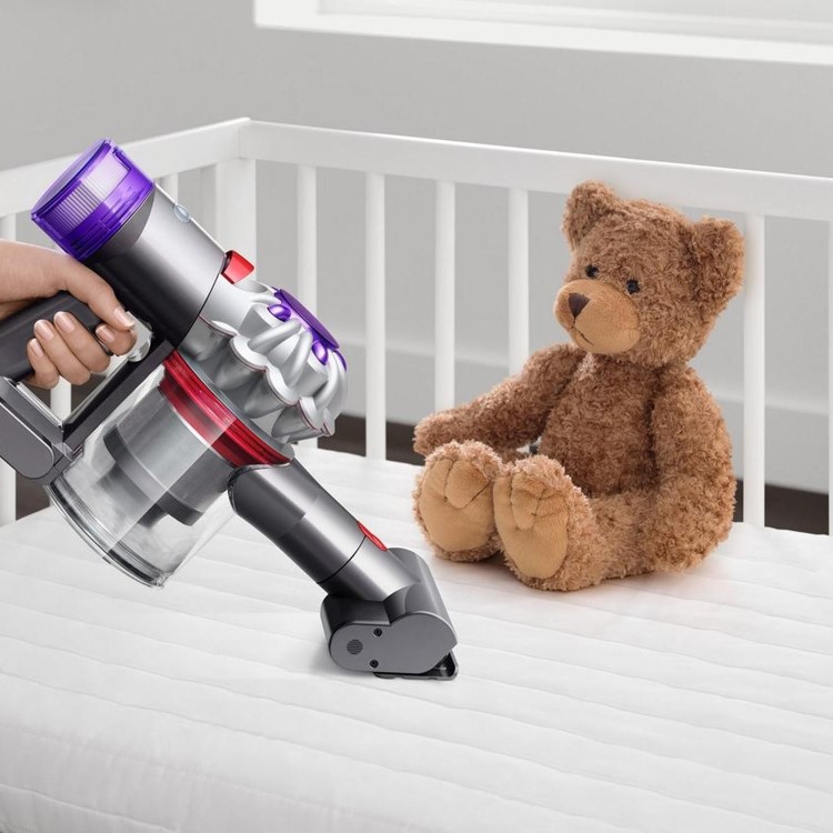 Dyson Car+Boat Handheld Vacuum Cleaner - Silver