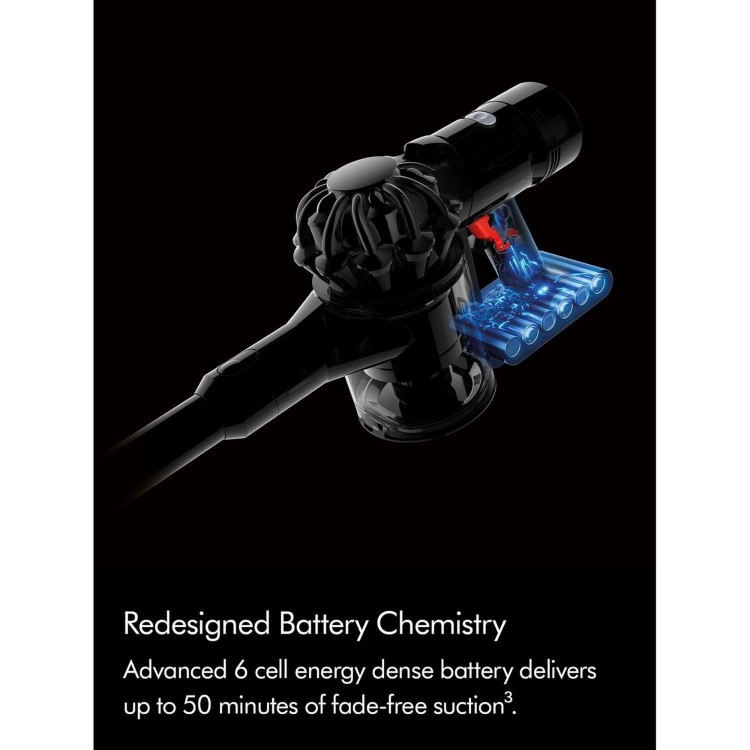 Dyson Car+Boat Handheld Vacuum Cleaner - Silver