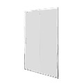 ONLY OPENED - Carina 1200mm 6mm Sliding Door