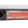 Flare Wall Mounted Outdoor Heater with Remote Control & 4 Variable Settings up to 2000W