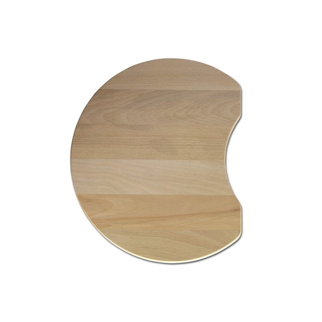 Astracast CB0086HOME Round Beech Chopping Board