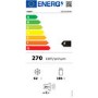 Candy 233 Litre 70/30 Integrated Fridge Freezer