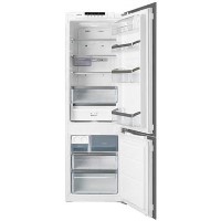 Smeg CB30PFNF 60-40 Frost Free Integrated Fridge Freezer