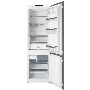 Smeg CB30PFNF 60-40 Frost Free Integrated Fridge Freezer