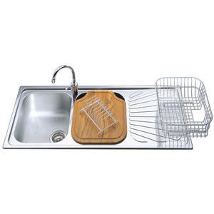 Smeg CB34 Hardwood Chopping Board for 340mm Bowl