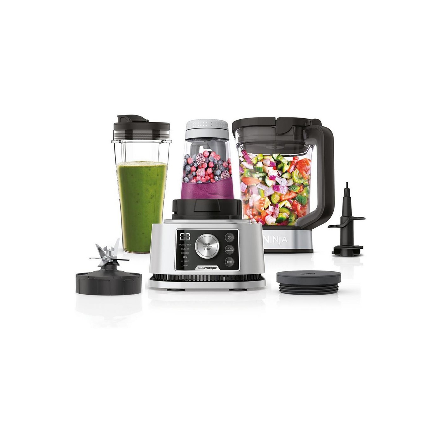 Ninja Foodi Power Nutri Blender 3-In-1 - CB350UK – Carlos