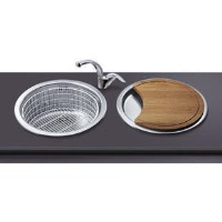 GRADE A1 - Smeg CB37C Wooden Board To Fit FM37C