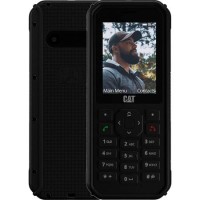 CAT B40 Black 2.4" 4G Unlocked & SIM Free Mobile Phone CAT B40 Black 2.4" 4G Unlocked & SIM Free Mobile Phone
