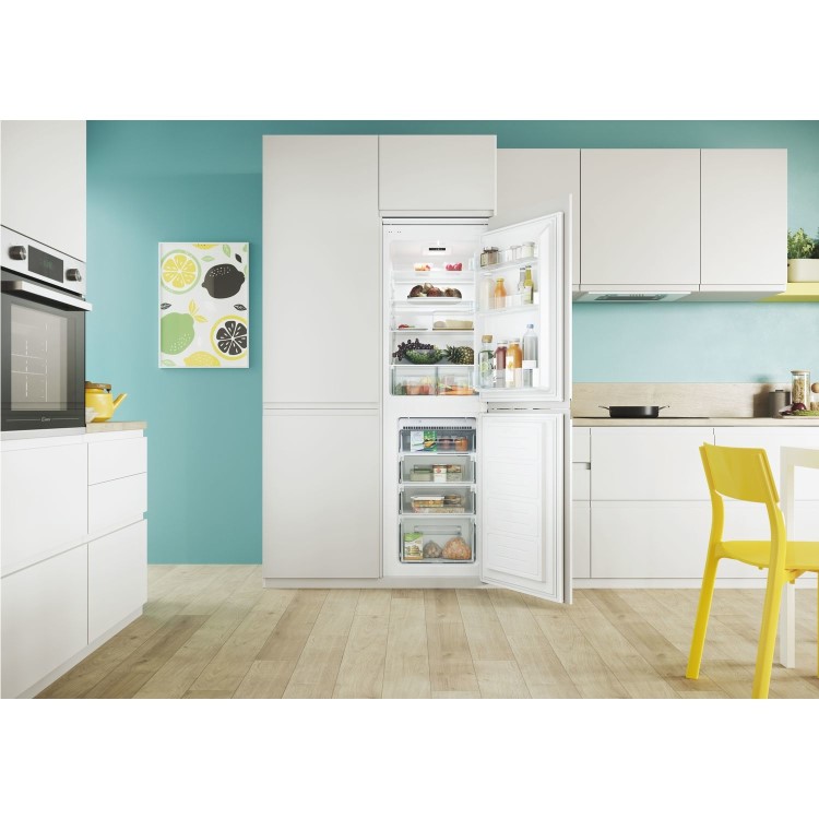 Candy 228 Litre 50/50 Integrated Fridge Freezer