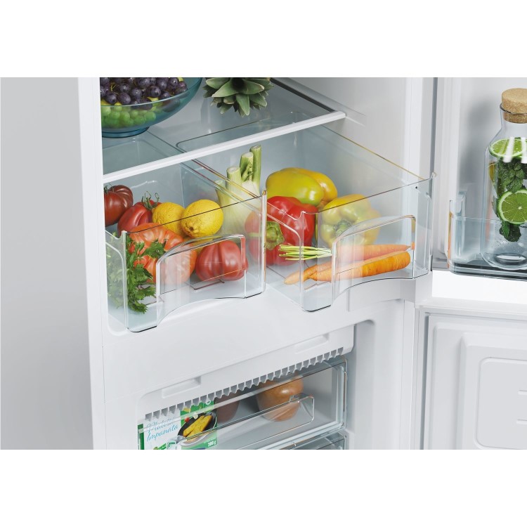 Candy 228 Litre 50/50 Integrated Fridge Freezer
