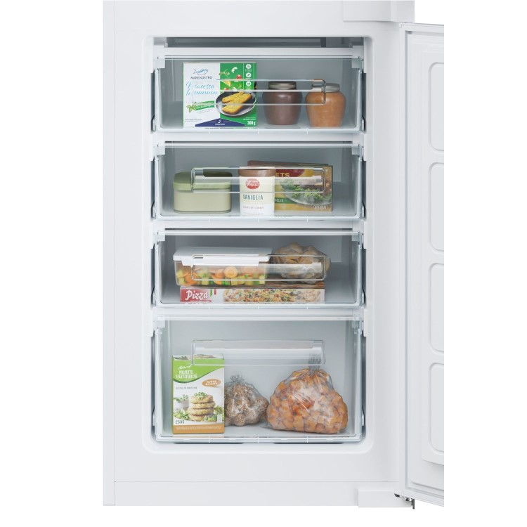 Candy 233 Litre 50/50 Integrated Fridge Freezer