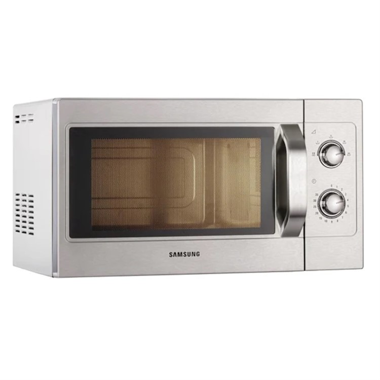 Samsung 1100W Light Duty Manual Commercial Microwave 26ltr. CM1099. 3 Year Onsite warranty