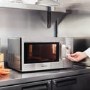 Samsung 1100W Light Duty Manual Commercial Microwave 26ltr. CM1099. 3 Year Onsite warranty