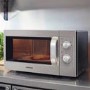 Samsung 1100W Light Duty Manual Commercial Microwave 26ltr. CM1099. 3 Year Onsite warranty