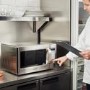 Samsung 1100W Light Duty Programmable Commercial Microwave 26ltr. CM1089.  3 Year Onsite warranty