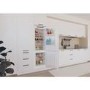 Candy 244 Litre 70/30 Integrated Fridge Freezer