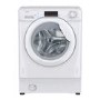Candy Smart 8kg Wash 5kg Dry 1400rpm Integrated Washer Dryer - White