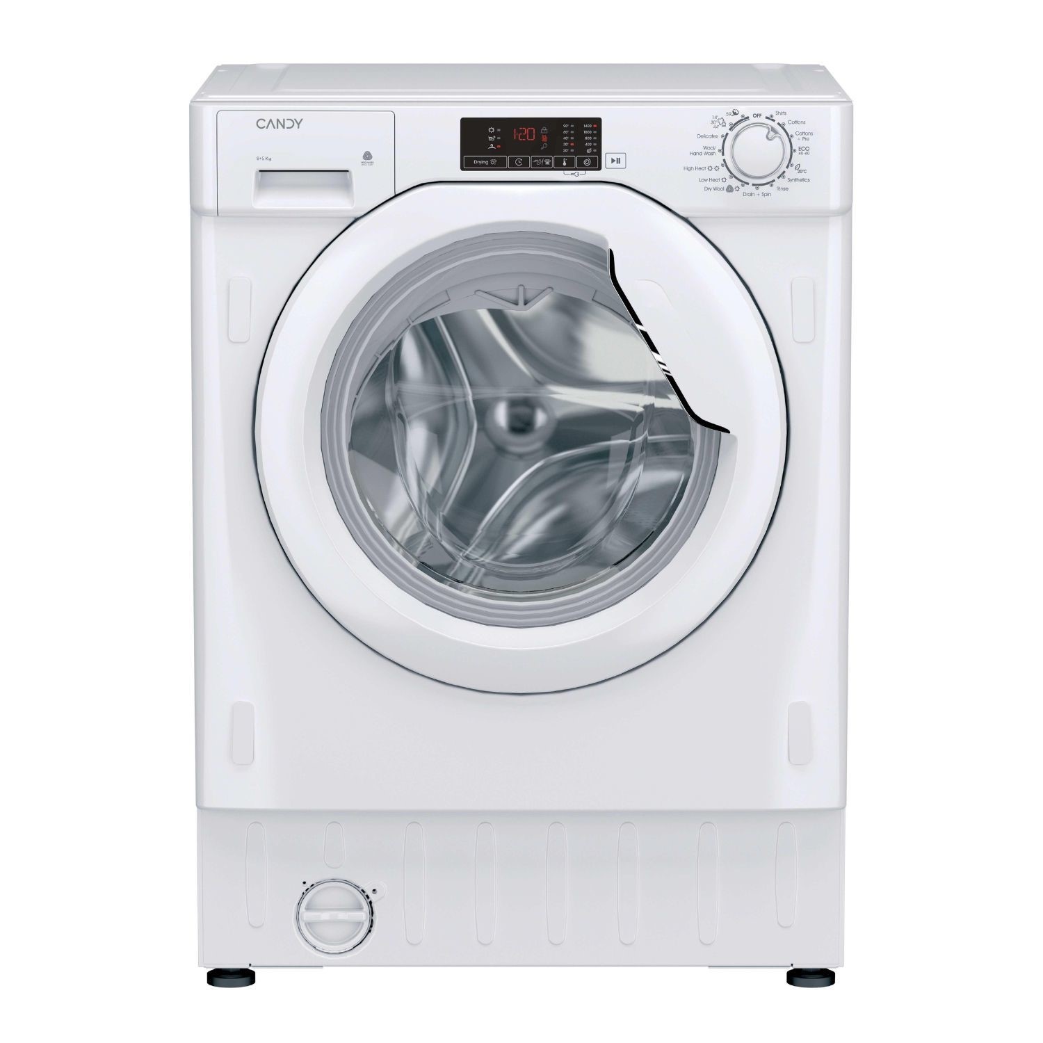 Candy Smart 8Kg Wash 5Kg Dry 1400Rpm Integrated Washer Dryer  31801239