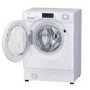 Candy Smart 8kg Wash 5kg Dry 1400rpm Integrated Washer Dryer - White