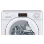 Candy Smart 8kg Wash 5kg Dry 1400rpm Integrated Washer Dryer - White