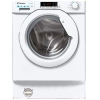 Candy Smart 8kg Wash 5kg Dry 1400rpm Integrated Washer Dryer - White