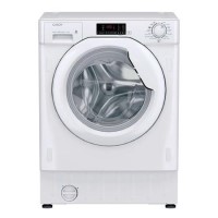 Candy Smart 9kg Wash 5kg Dry 1400rpm Integrated Washer Dryer - White