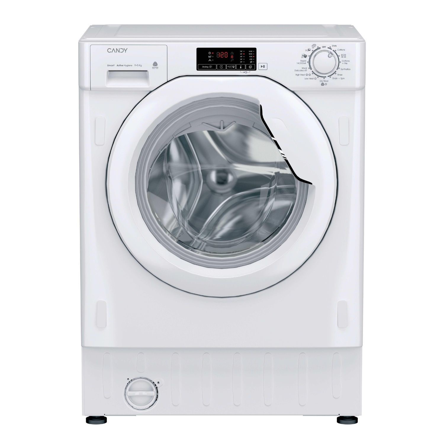 Candy Smart 9Kg Wash 5Kg Dry 1400Rpm Integrated Washer Dryer  31801237