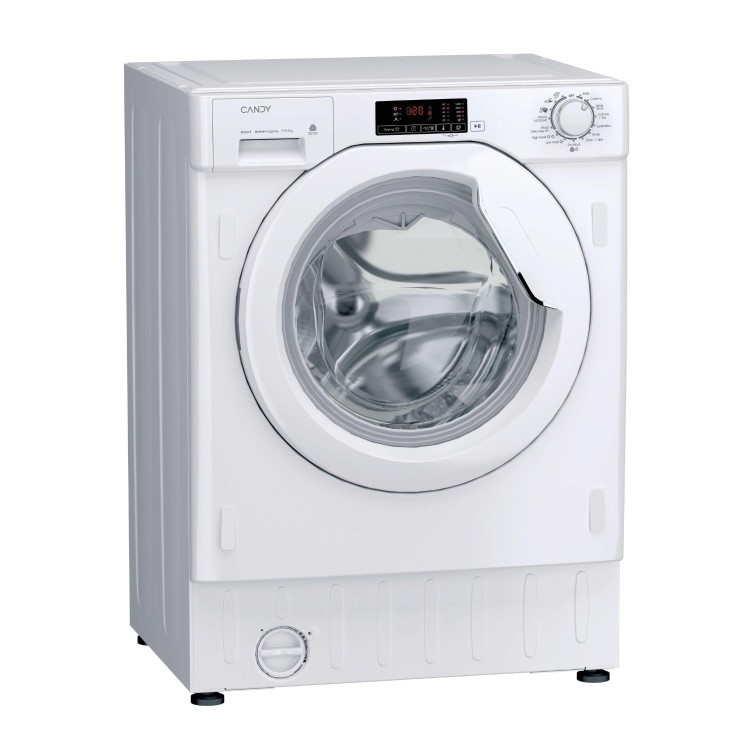Candy Smart 9kg Wash 5kg Dry 1400rpm Integrated Washer Dryer - White