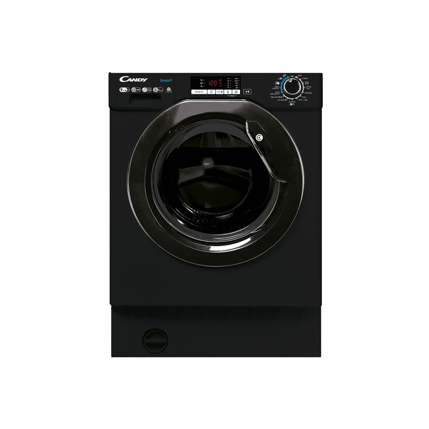 Candy 9kg Wash 5kg Dry 1400rpm Integrated Washer Dryer