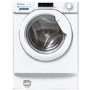 Candy Smart 9kg Wash 5kg Dry 1400rpm Integrated Washer Dryer - White
