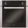 CDA CBG200SS Gas Hob And Four Function Electric Single Fan Oven Pack