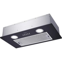 GRADE A3 - Candy CBG625/1N 52cm Canopy Cooker Hood - Black