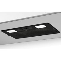 Candy CBG625W 52cm Wide Canopy Cooker Hood White