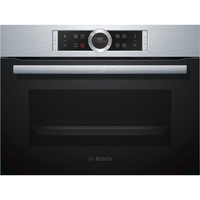 Bosch top pyrolytic oven