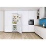 Candy 233 Litre 70/30 Integrated Fridge Freezer
