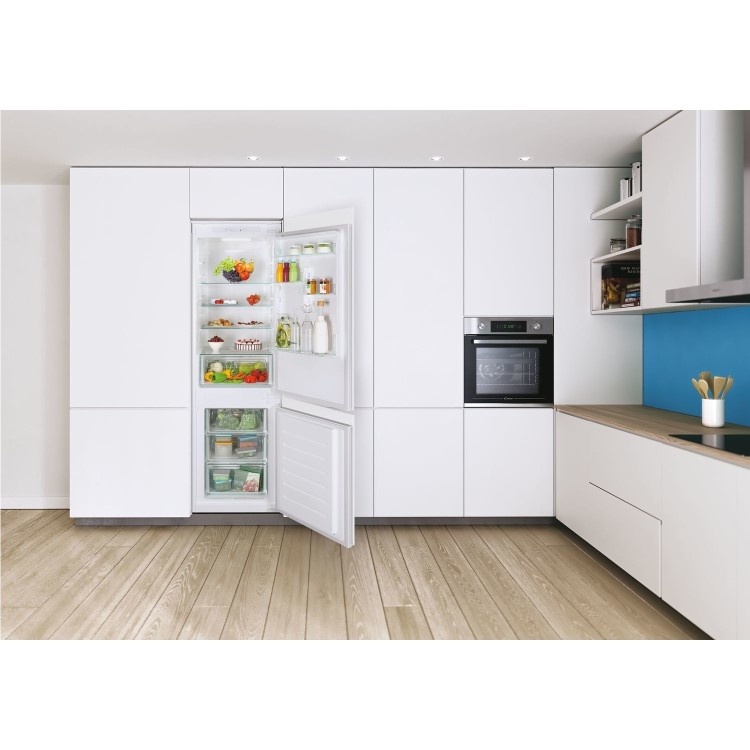 Candy 233 Litre 70/30 Integrated Fridge Freezer