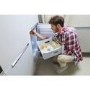 Candy 233 Litre 70/30 Integrated Fridge Freezer