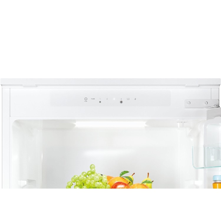 Refurbished Candy CBL3518FK Integrated 233 Litre 70/30 Fridge Freezer