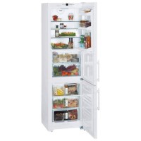Liebherr CBN3913 BioFresh NoFrost Freestanding Fridge Freezer - White